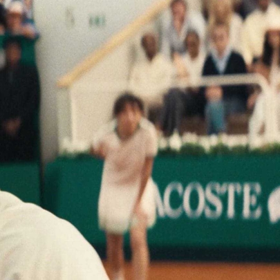 Lacoste uses Djokovic as the pay off in polite Wimbledon ad