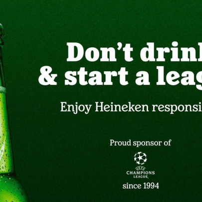 Latest campaigns for Heineken and FIFA reviewed by Engine Mischief's Jack Hutchinson