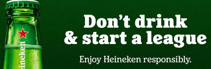 Latest campaigns for Heineken and FIFA reviewed by Engine Mischief's Jack Hutchinson