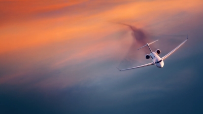 Up Next: Leagas Delaney introduces the world’s fastest private jet