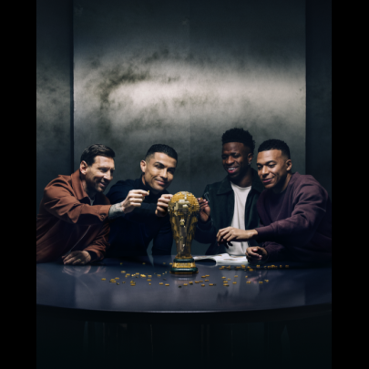 Lego assembles football’s greatest for FIFA World Cup 2026