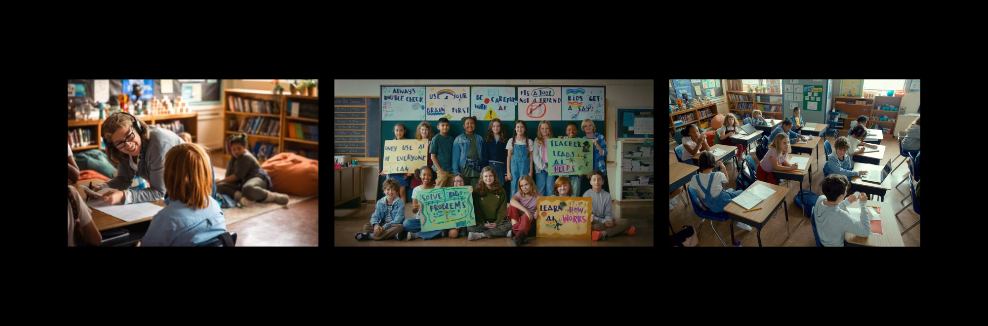 Lego Education puts AI policy in children's hands