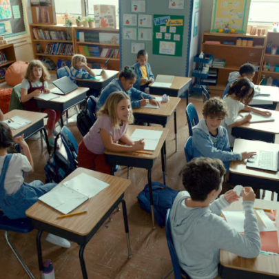 Lego Education puts AI policy in children's hands