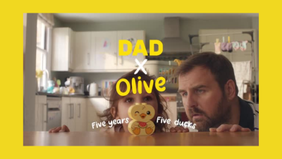 Up Next: Lego reconnects with core audience after AI outing