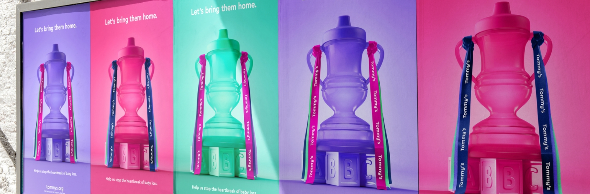 Let’s Bring Them Home: Baby loss charity Tommy's creates campaign around the Women’s FA Cup Final