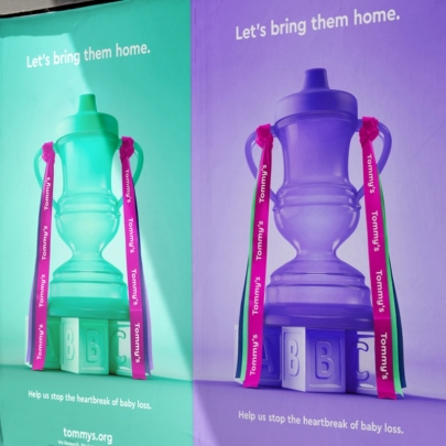 Let’s Bring Them Home: Baby loss charity Tommy's creates campaign around the Women’s FA Cup Final