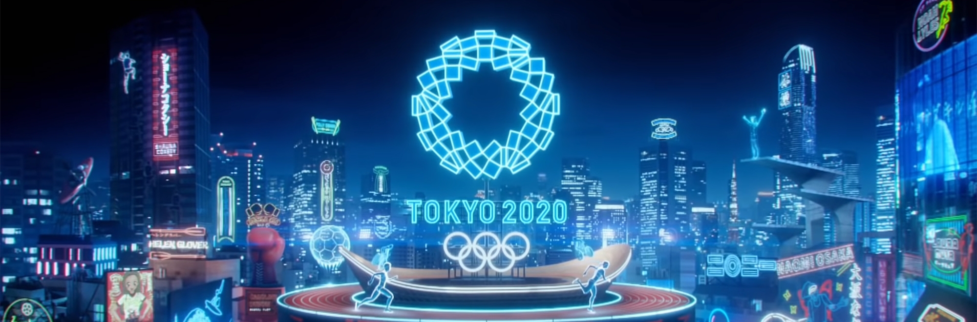 BBC Creative launches Tokyo Olympics 2020 trail: ‘Let’s Go There’