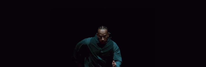 Lewis Hamilton's Perplexity ad explains AI through metaphor