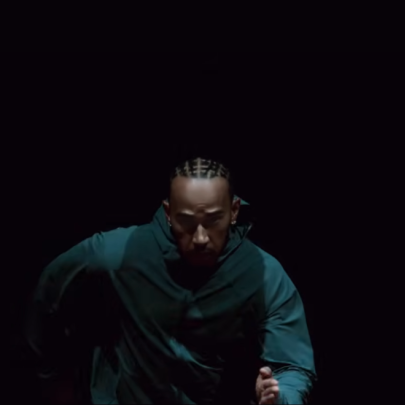 Lewis Hamilton's Perplexity ad explains AI through metaphor