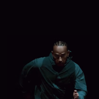 Lewis Hamilton's Perplexity ad explains AI through metaphor