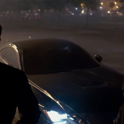 Why Lexus Men in Black-inspired ads fail to inspire