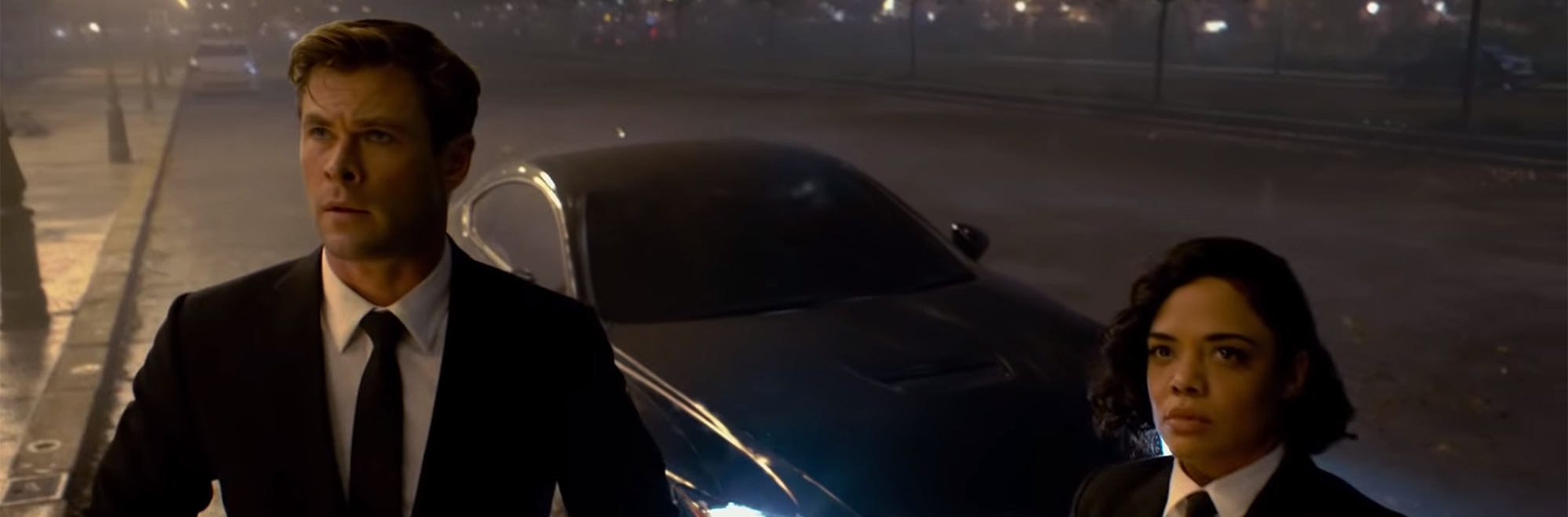 Why Lexus Men in Black-inspired ads fail to inspire