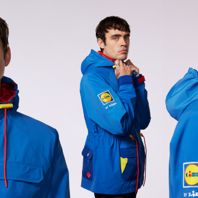 ‘Lidl by Lidl’, the Oasis creative that was meant to be