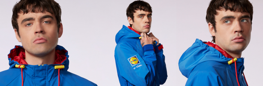 ‘Lidl by Lidl’, the Oasis creative that was meant to be