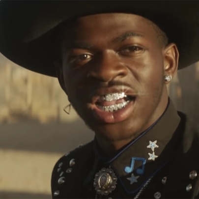 Lil Nas X has a dance off to Old Town Road with Sam Elliott in hilarious Doritos Super Bowl ad