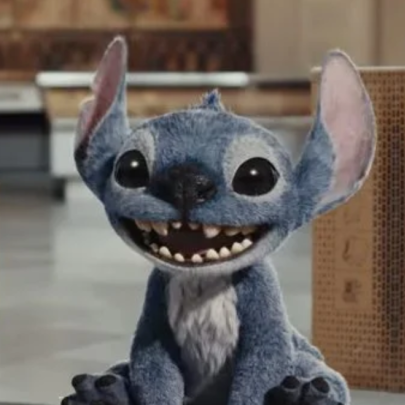 Lilo & Stitch character becomes unlikely ambassador of high culture