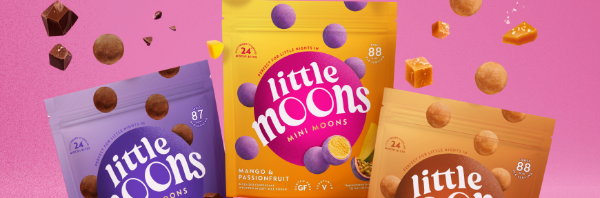 London’s littlest mochi parlour opens its tiny doors to launch Mini Moons