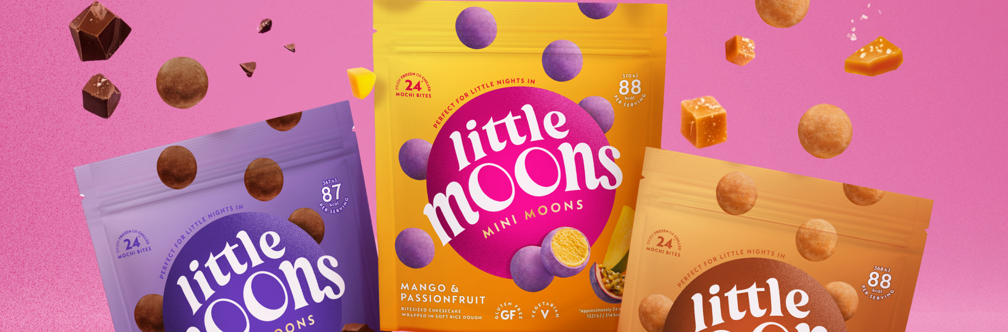 London’s littlest mochi parlour opens its tiny doors to launch Mini Moons