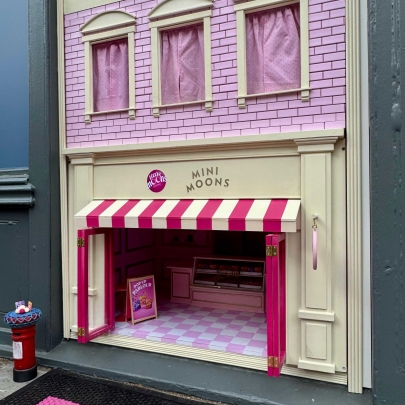 London’s littlest mochi parlour opens its tiny doors to launch Mini Moons
