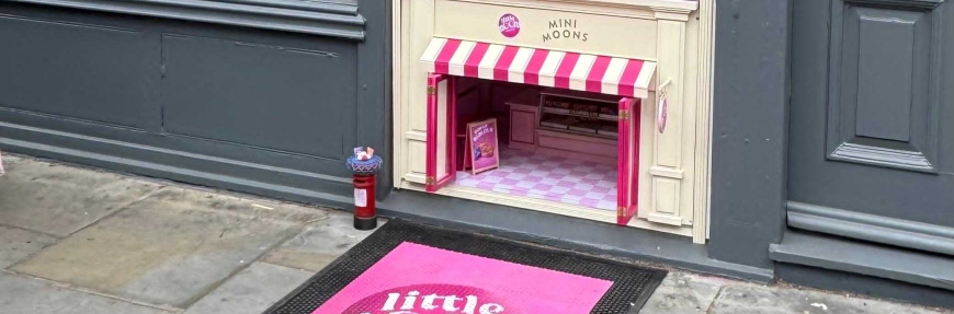 London’s littlest mochi parlour opens its tiny doors to launch Mini Moons