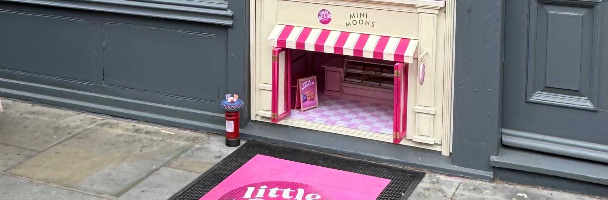 London’s littlest mochi parlour opens its tiny doors to launch Mini Moons