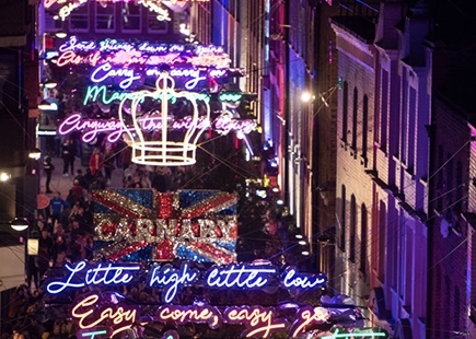 Carnamby Street Lights