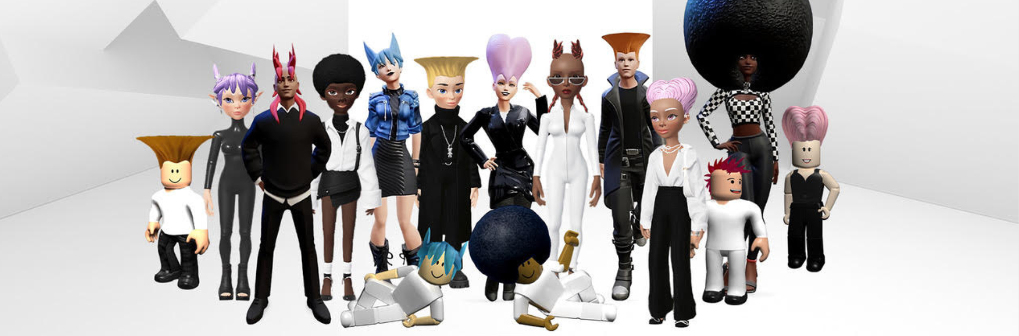 L’Oréal Professionnel creates avatars with inspired hairstyles for brand expression in the metaverse