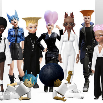 L’Oréal Professionnel creates avatars with inspired hairstyles for brand expression in the metaverse