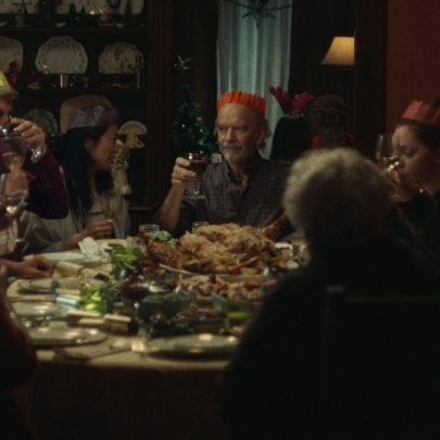We wish you a Messy Christmas says Plenty in its new ad by AMV BBDO & Essity