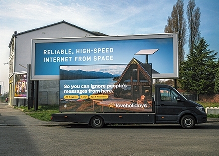 3 Loveholidays Cabin F1