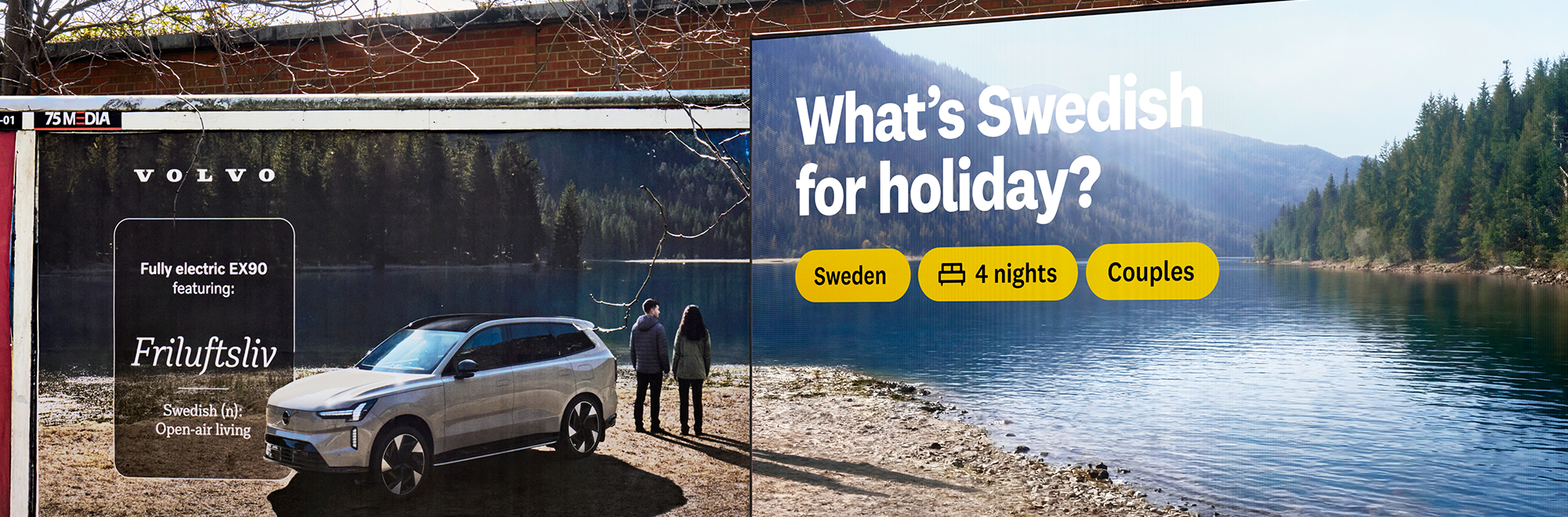 loveholidays finds holiday inspiration everywhere in disruptive OOH campaign