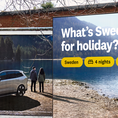 loveholidays finds holiday inspiration everywhere in disruptive OOH campaign