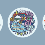 Lowell turns the humble coaster into a financial conversation starter
