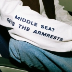 Lufthansa shoots for cult status with pared-back 'Travel Etiquette Collection'