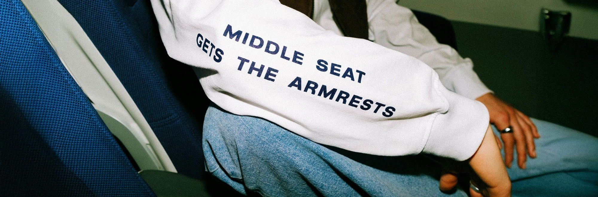 Lufthansa shoots for cult status with pared-back 'Travel Etiquette Collection'
