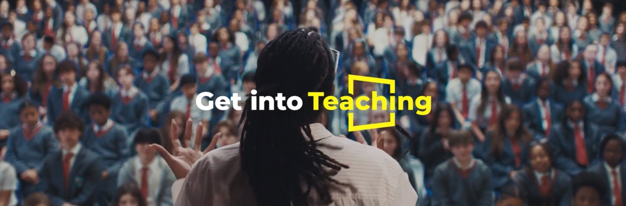 M+C Saatchi challenges perceptions of teaching for a new generation
