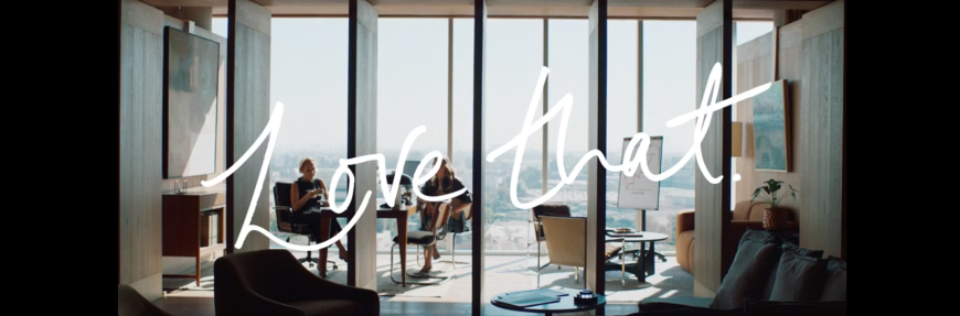 M&S reminds us the little things are sometimes a big deal