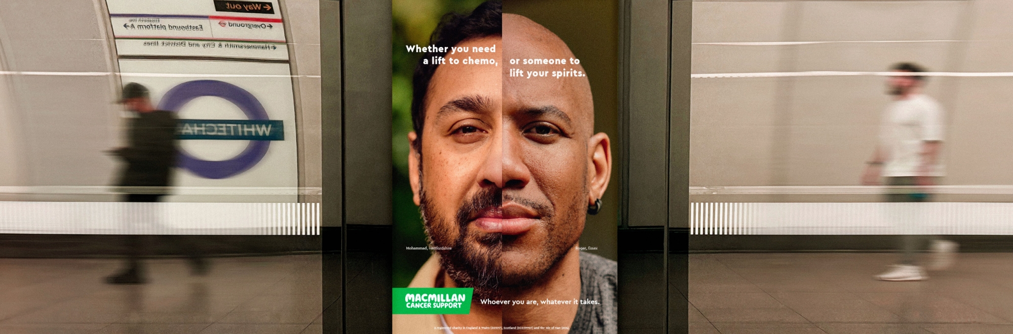 Macmillan Cancer Support unveils “Faces of Cancer” campaign