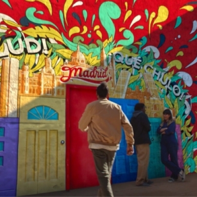 Madrí Excepcional and Havas create debut ad campaign celebrating the soul of Madrid