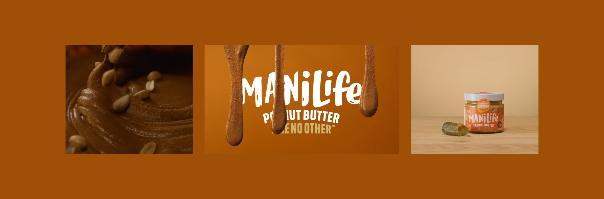 ManiLife and Wonderful Things creates an unhinged send-up of seductive food ads