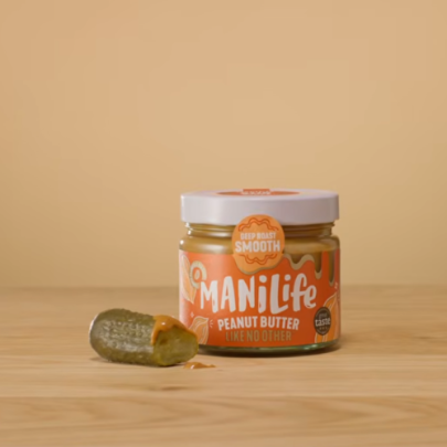ManiLife and Wonderful Things create an unhinged send-up of seductive food ads