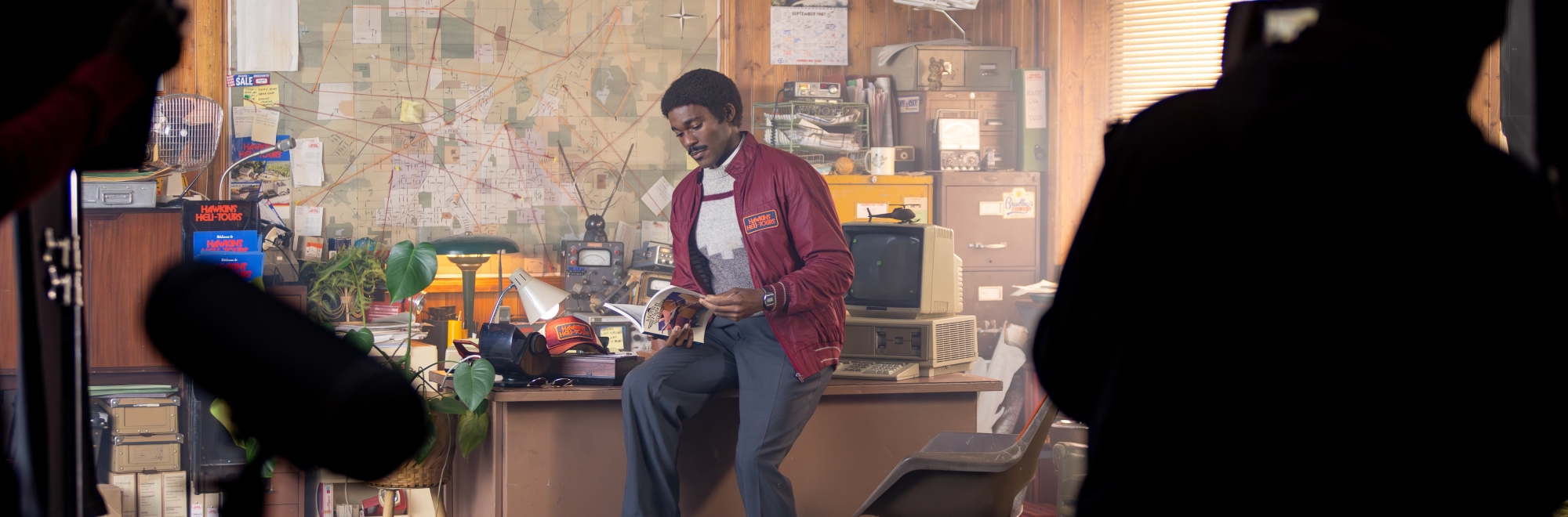 Marketing like it’s 1986: Behind the scenes of the Stranger Things campaign for Microsoft