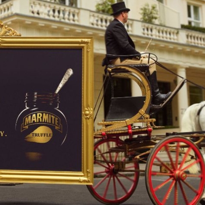 Marmite launches its poshest flavour yet in new campaign by adam&eveDDB