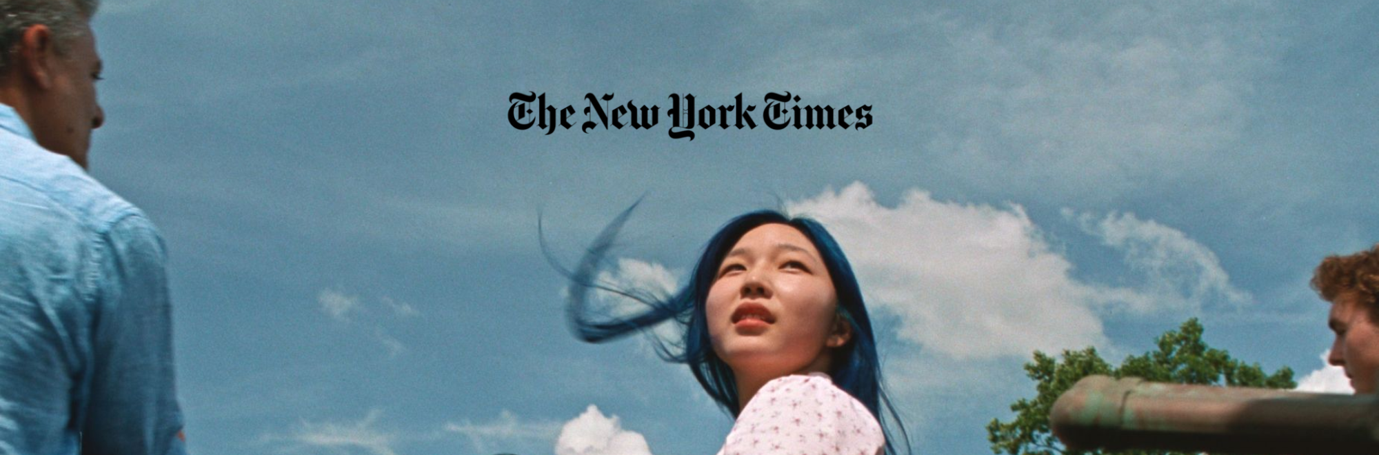 Masterful editing and sound design help NYT’s campaign truly stand out