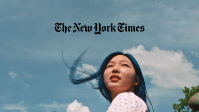 Up Next: Masterful editing and sound design help NYT’s campaign truly stand out