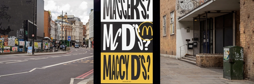 ‘Make It Yours’: McDonald’s and Leo Burnett celebrate young adults ownership of the brand