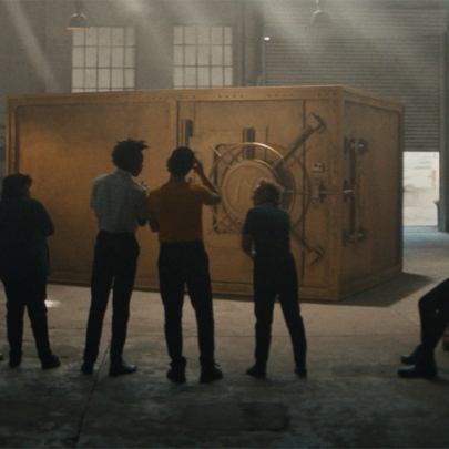 McDonald’s and Leo UK pull off a second haul with ‘World Menu Heist’ plot twist