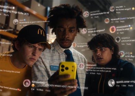 Menu heist 3