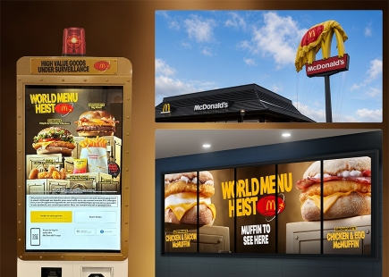 Menu heist 10
