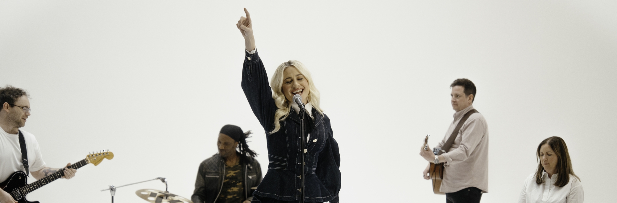 McDonald's and Pixie Lott rewrite iconic Proclaimers track for families of seriously ill children